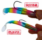 Weighted Eel Soft Bait, T-Tail, 14 cm (5.5 in) 29 g (1 oz) – product photo