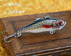 Sinking VIB Lipless Lure, 60 mm (2.4 in) 13 g (0.46 oz) – product photo