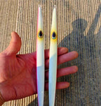 Fast Sinking Slow Pitch Jig, 250-400 g (8.8-14.1 oz) – product photo