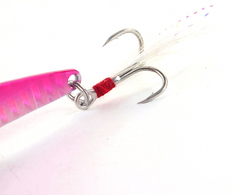 Metal VIB Lure with Hooks, 13–30 g (0.5–1.1 oz) – product photo