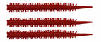 Bionic Sandworm Soft Bait, Dark Red, Bulk or Packs – product photo
