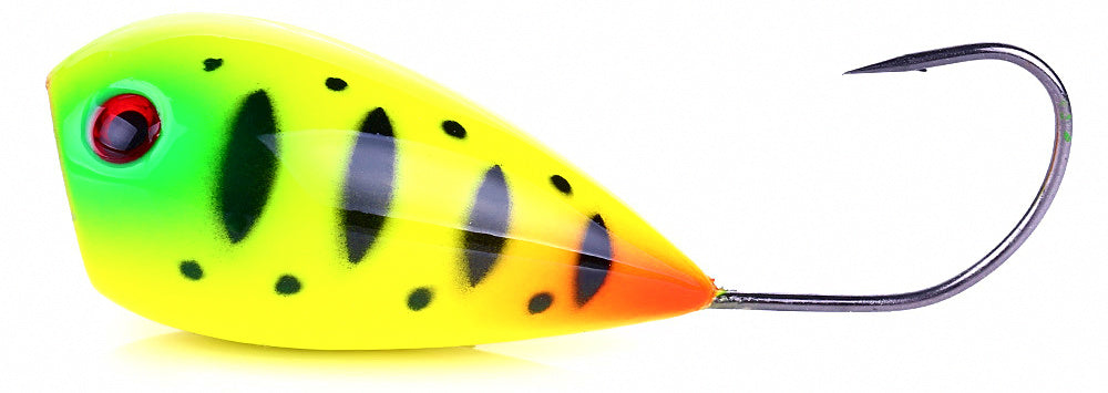 Floating Topwater Popper Lure, 13 g (0.46 oz), 8 cm – product photo