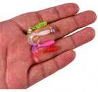 Micro Curly Tail Grub Soft Bait, 2.5–3.5 cm (1–1.4 in) – product photo