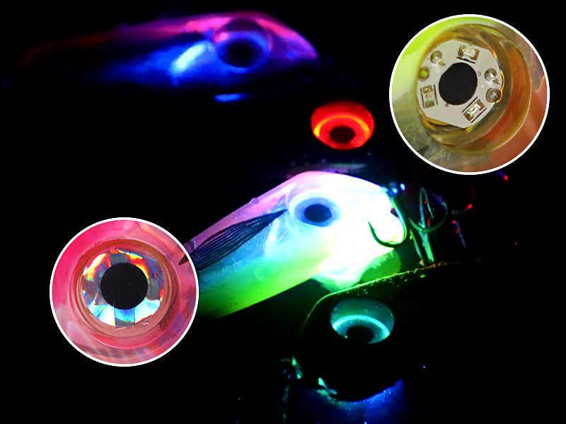 Lighted Sinking Pencil Lure, 18 g & 24 g (0.6 & 0.8 oz) – product photo