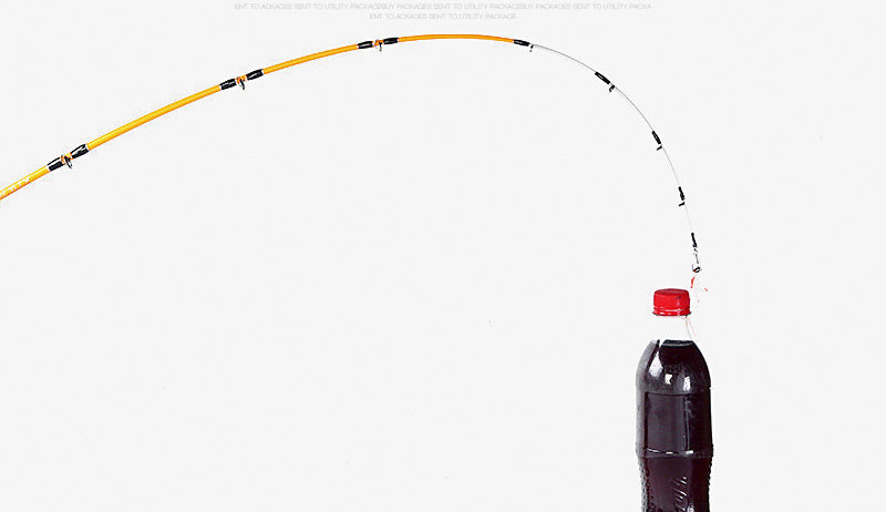 Slow Pitch Jigging Rod, Carbon, Soft Action, 1.55 m / 1.7 m – product photo
