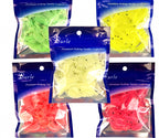 Soft Shrimp Lure, 50-Pack, PVC Fishing Bait – product photo