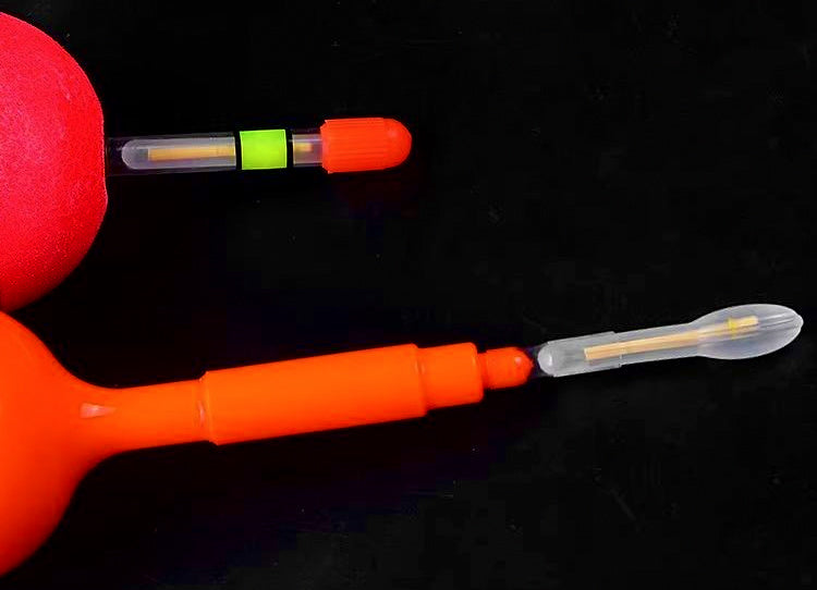 Glow Sticks for Night Fishing, Float Light Sticks, 2.2–4.5 mm – product photo