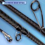 Micro Lure Fishing Rod, ML Power, SiC Guides, 6.5–7.5 ft