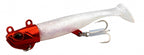 T-Tail Soft Swimbait 5-Pack, 18/22/30 g (0.6/0.8/1.1 oz) – product photo
