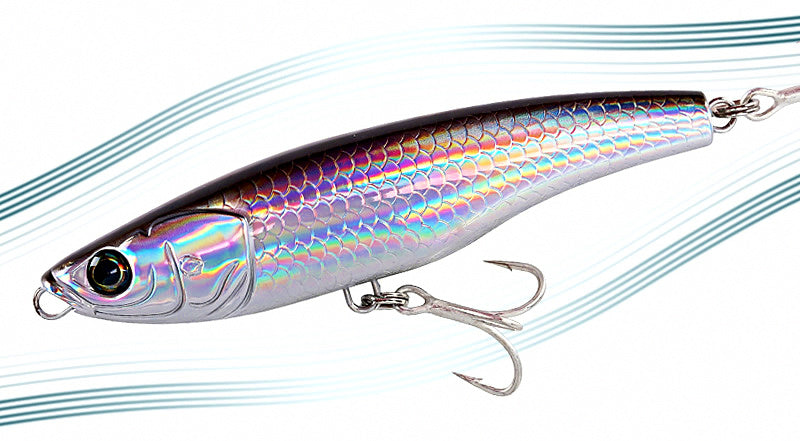 Sinking Pencil Bait, 54 g (1.9 oz), 12 cm (4.7 in) – product photo