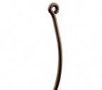 Teflon Coated Wacky Rig Hooks, Barbed, 10 Pack – product photo