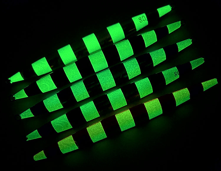 Fast-Sinking Glow Metal Jig, 80–400 g (2.8–14.1 oz) – product photo