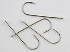 Aberdeen Long Shank Live Bait Hooks, Size #10 to 3/0 – product photo