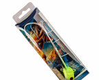 Glow Cutlassfish Jig, Single or Double Hook, 15–250 g – product photo