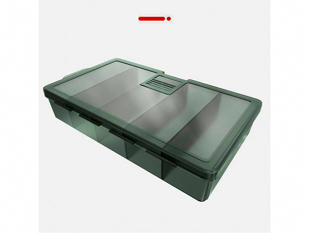 5-Compartment Lure Storage Box, 5/6/7 in – product photo