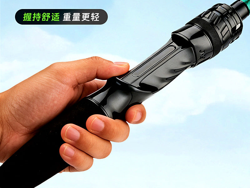 Soft Action Boat Squid Rod, 1.65–1.8 m (5.4–5.9 ft) – product photo