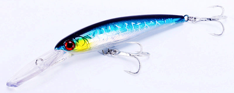 Sinking Deep Diving Minnow Lure, 30 g (1.1 oz) – product photo