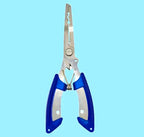 Stainless Steel Fishing Pliers, 12–21 cm (4.7–8.3 in) – product photo