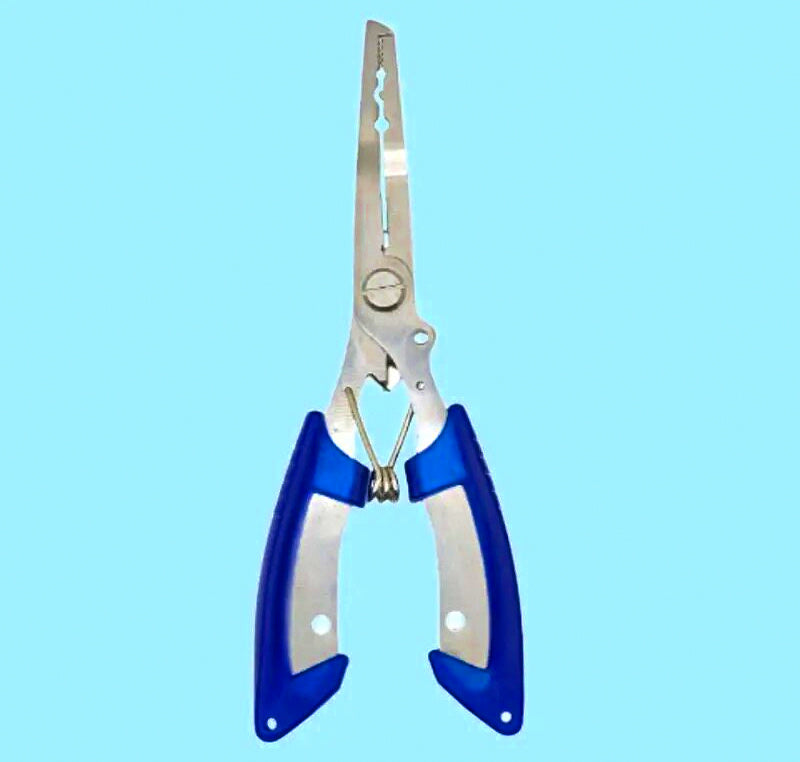 Stainless Steel Fishing Pliers, 12–21 cm (4.7–8.3 in) – product photo