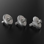 Spinning Reel Metal Drive Gear, Replacement Part, 1000–8000 – product photo