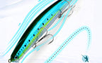 Floating Minnow Long Cast Lure, 17.5 cm (6.9 in), 27 g (0.95 oz) – product photo