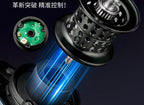 DC Brake Baitcasting Reel, Left or Right Hand – product photo