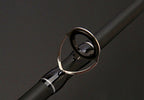 Heavy Power Boat Fishing Lure Rod, 2-Piece Carbon, 2.1–3.0 m – product photo