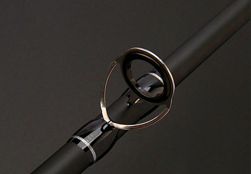 Heavy Power Boat Fishing Lure Rod, 2-Piece Carbon, 2.1–3.0 m – product photo