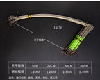 Stainless Curved Wire Boom Rig Arm, 15–40 cm (5.9–15.7 in) – product photo