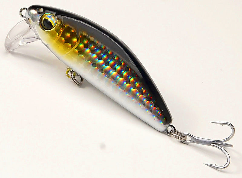 Slow Sinking Minnow Hard Bait, 5–18 g (0.18–0.63 oz) – product photo