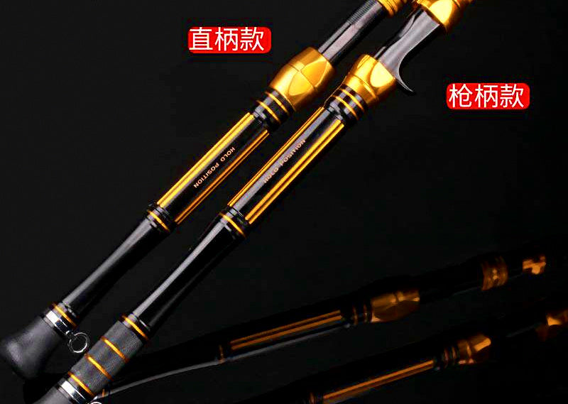 Deep Sea Boat Rod for Electric Reels, 1.65–2.4 m (5.4–7.9 ft) – product photo