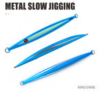 Glow Metal Jig, 60–100 g (2.1–3.5 oz) – product photo