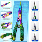 Fish Gripper with Scale & Hook Remover Pliers Set – product photo