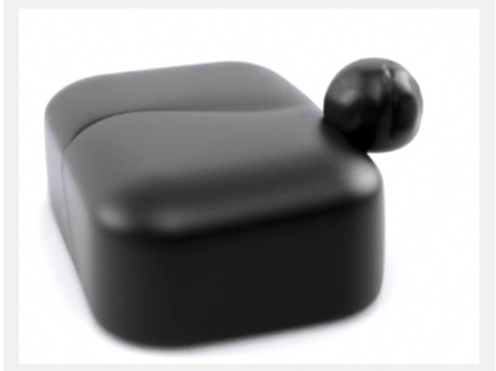 Tungsten Putty Weight Block, 0.7 oz (20 g) – product photo