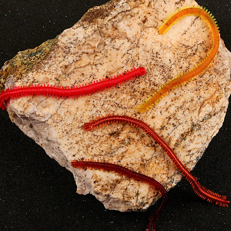 Soft Sea Worm Lure, 13.5 cm (5.3 in), Bulk – product photo