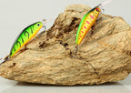Deep Diving Minnow Hard Lure, Long Lip Crankbait – product photo