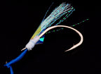 Fish Skin Double Assist Hooks, 2 Pack, Sizes 1/0-3/0 – product photo