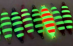 Glow Slow Pitch Jig, 20–130 g (0.7–4.6 oz) – product photo