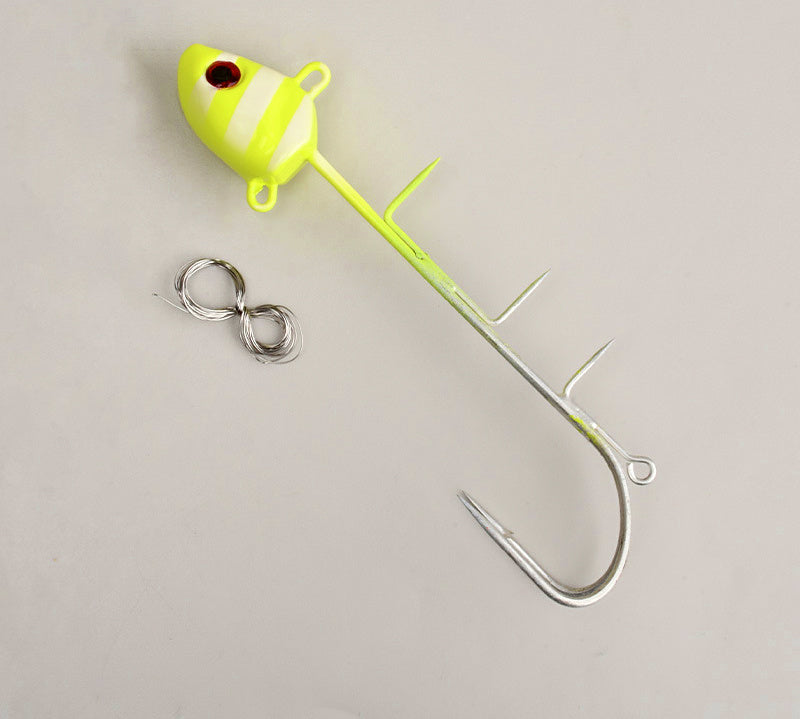 Glow Metal Jig for Cutlassfish, 60–100 g (2.1–3.5 oz) – product photo