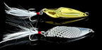 Leech Casting Spoon Lure, 2.5–20 g (0.09–0.71 oz) – product photo