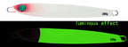Slow Pitch Jigging Jig, 200 g (7.1 oz), Glow Options – product photo