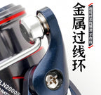 All-Metal Spinning Reel, Shallow Spool, 2000S–3500M – product photo
