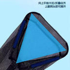 Foldable Telescoping Landing Net, 40 cm (15.7 in) Opening – product photo