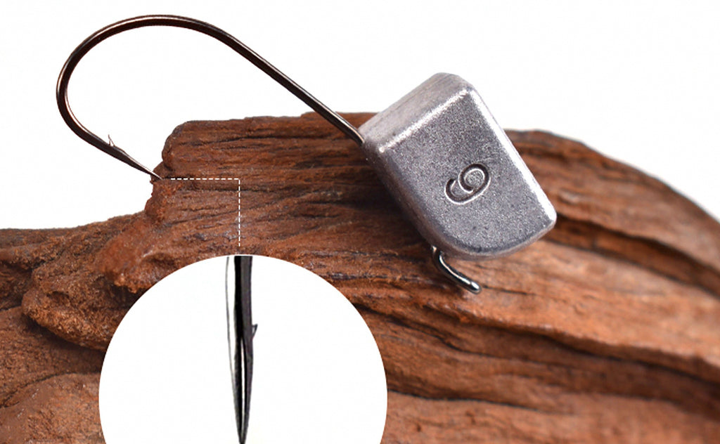 Die-Cast Lead Head Sky Hook, Size 6, 4–12 g (0.14–0.42 oz) – product photo
