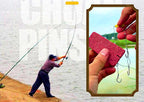 Liuyang Explosion Hook Rigs, 4 or 5 Hooks, Stainless Steel – product photo