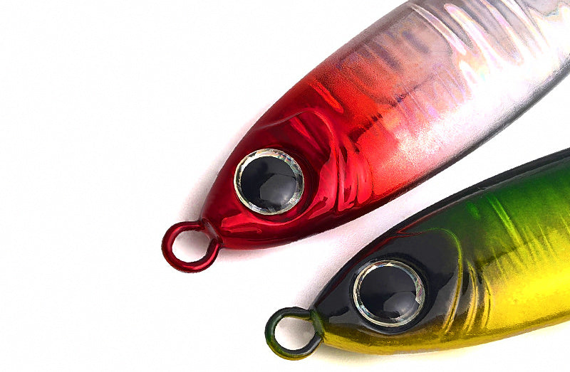Glow Stripe Metal Jig, 20–80 g (0.7–2.8 oz) – product photo