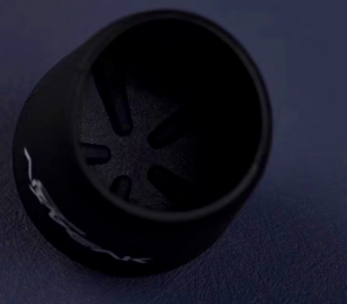 Silicone Rod Butt Cap Protector, Front & Rear – product photo