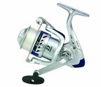 Spinning Reel with Line Spooled, Sizes 2000–10000 – product photo