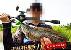 Carbon 2-Piece Spinning & Casting Rod, M/MH Dual Tips, 1.8–2.7 m – product photo