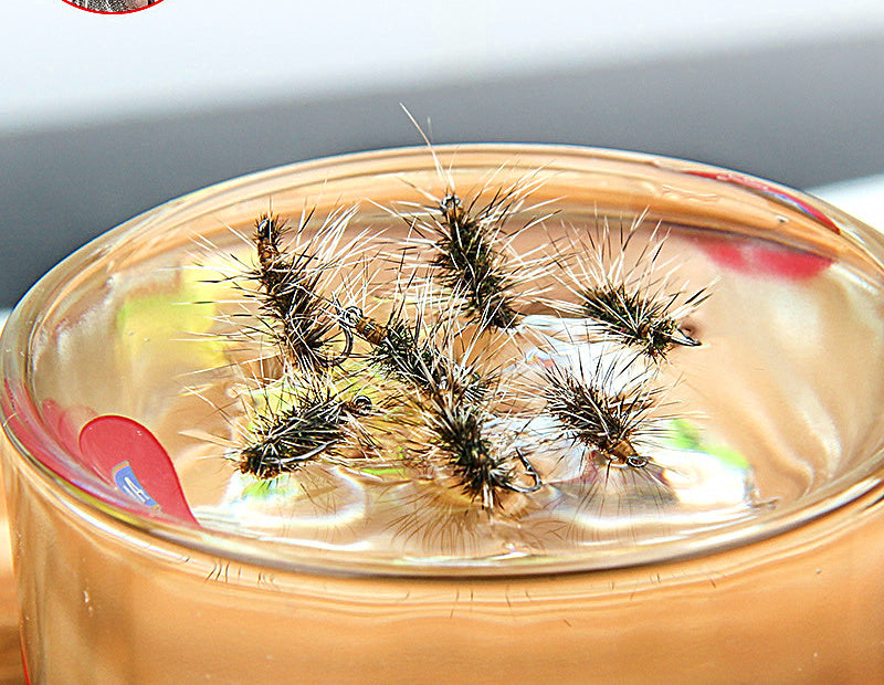 Griffith's Gnat Floating Dry Fly, Sizes #14–#18 – product photo